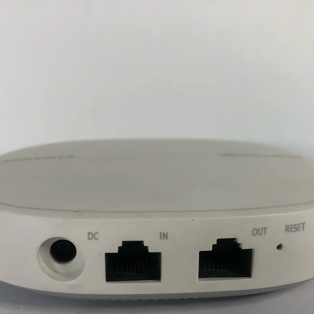 Lot Of 2 Samsung Connect Home AC1300 ET-WV520 Smart -Wi-Fi Router One Cord